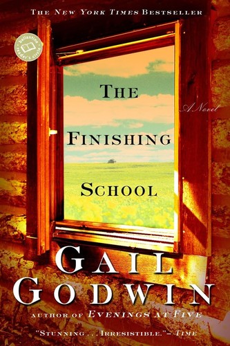 The finishing school.