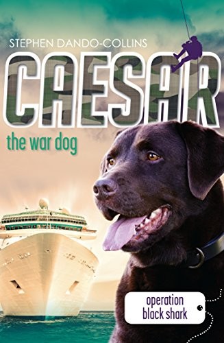 Caesar the War Dog