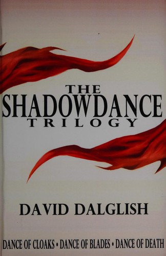 The Shadowdance Trilogy