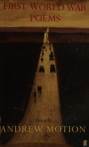 First World War poems