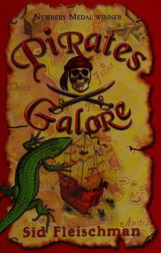 Pirates galore