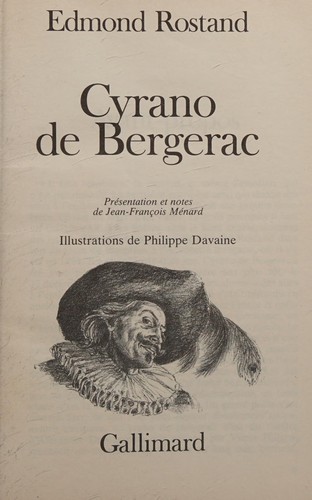 Cyrano de Bergerac