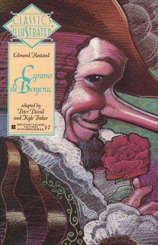 Cyrano de Bergerac