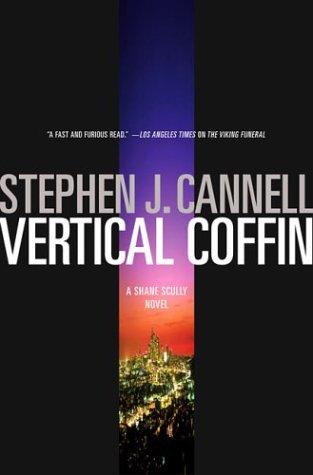 Vertical coffin