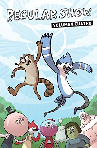 Regular Show  4
