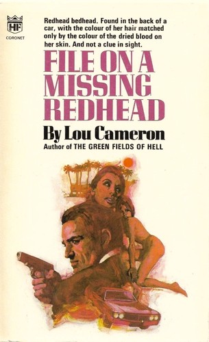 File on a Missing Redhead