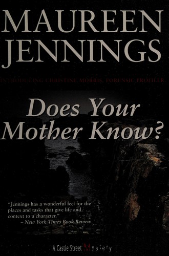 Does your mother know?