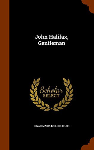 John Halifax - Gentleman