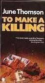 To make a killing