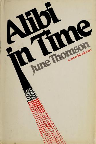 Alibi in time