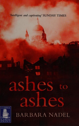 Ashes to ashes