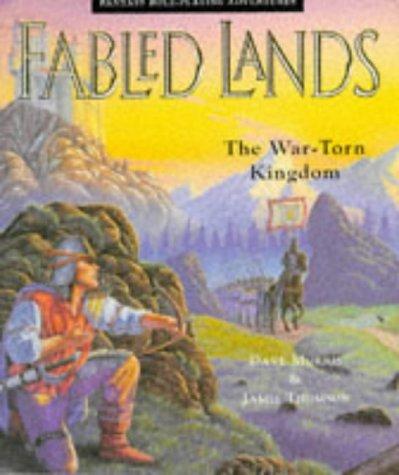 The war-torn kingdom
