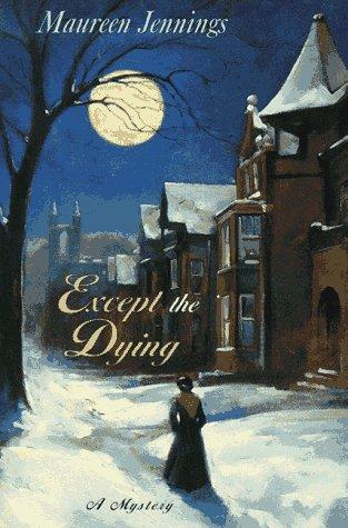 Except the dying.