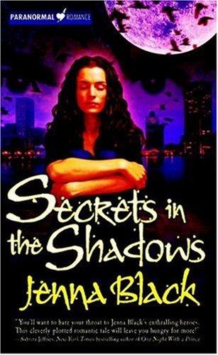 Secrets in the Shadows (The Guardians of the Night, Book 2)
