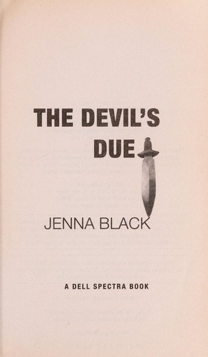 The devil's due