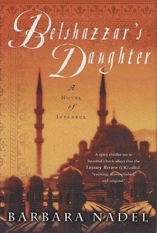 Belshazzar's daughter