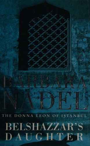 Belshazzar's daughter.
