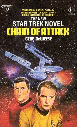 Chain of attack