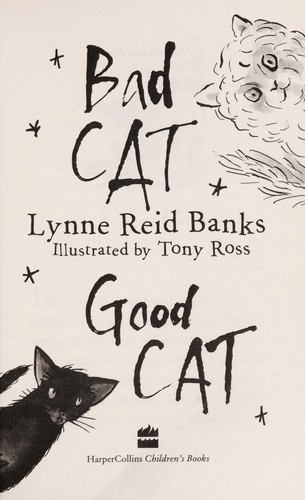 Bad Cat, Good Cat