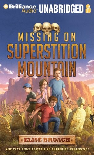 Missing on Superstition Mountain
