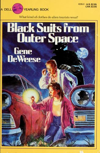 Black Suits from Outerspace