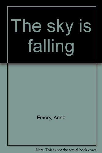 The sky is falling.