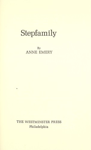 Stepfamily
