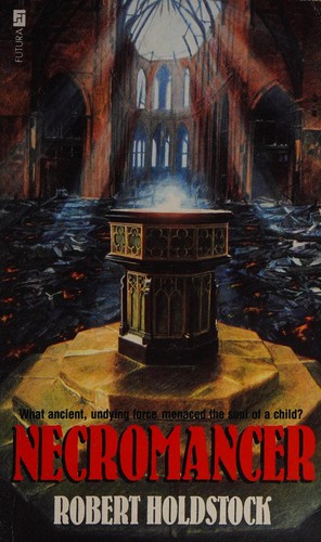 Necromancer.