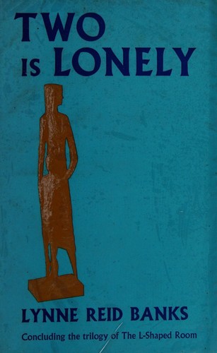 Two is lonely.