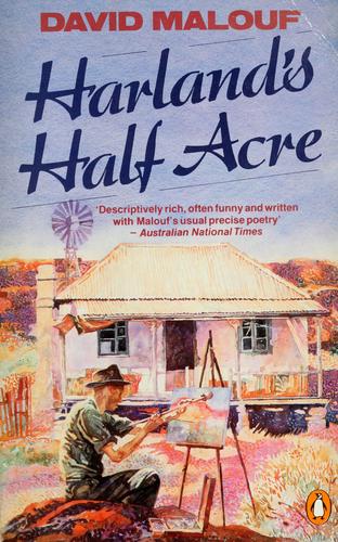 Harland's half acre.