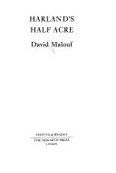 Harland's half-acre