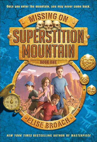 Missing On Superstition Mountain