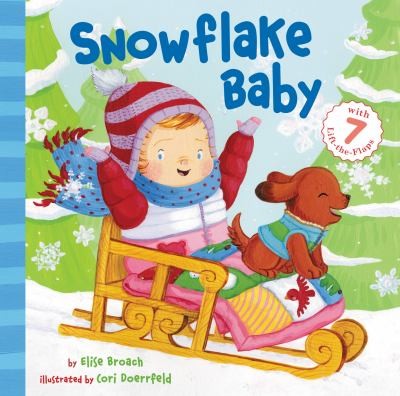 Snowflake baby