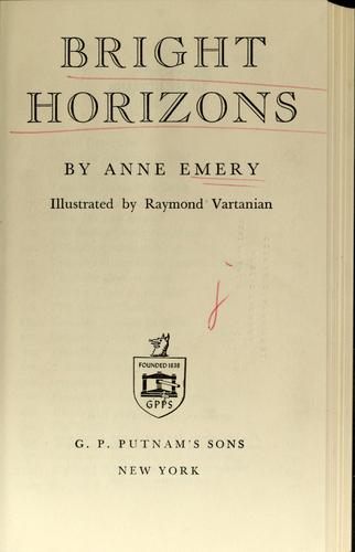 Bright horizons