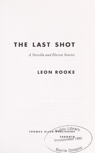 Last Shot