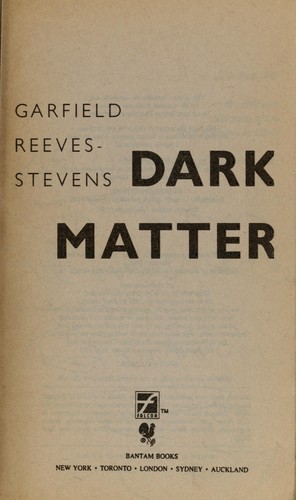 Dark matter
