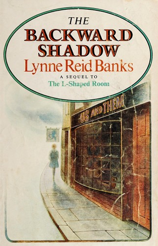 The backward shadow.