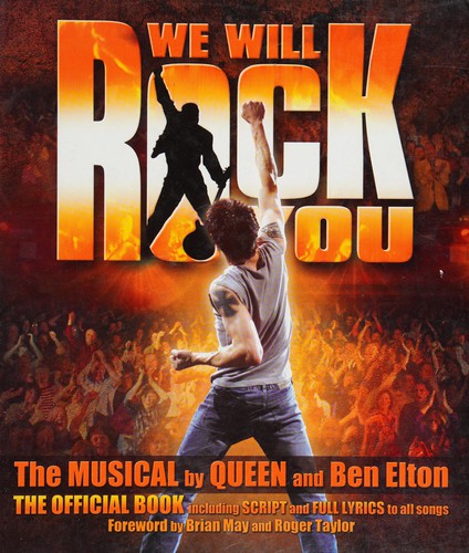 We will rock you