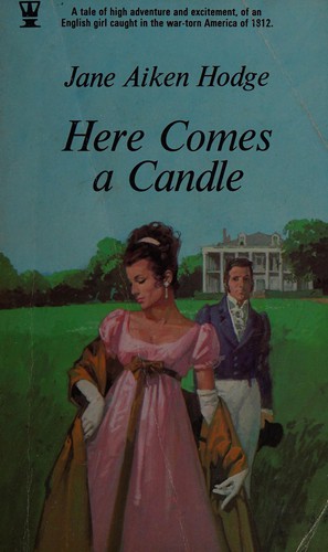 Here Comes A Candle