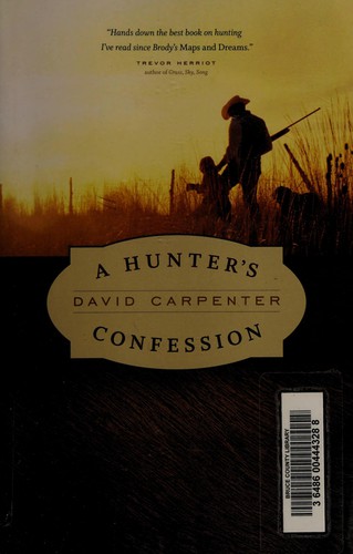 Hunter's Confession