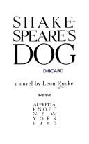 Shakespeare's Dog