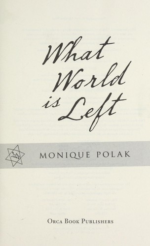 What world is left