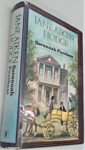 Savannah Purchase.