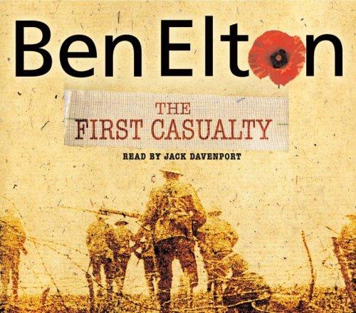 The First Casualty CD