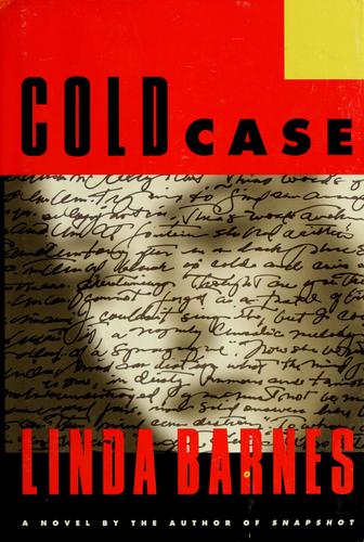 Cold case