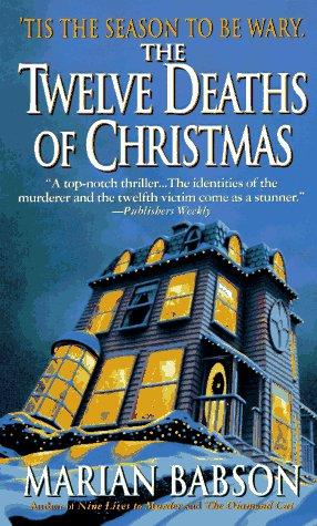 The Twelve Deaths of Christmas (12 Deaths of Christmas)