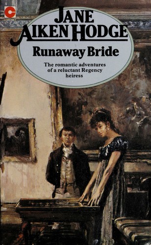 Runaway bride