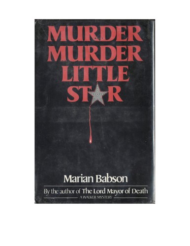 Murder,murder,little