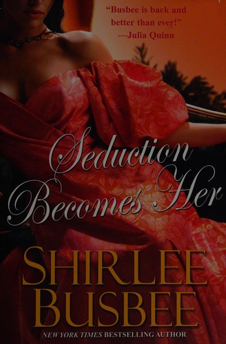 Seduction becomes her