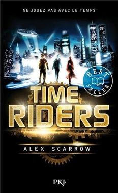 TimeRiders